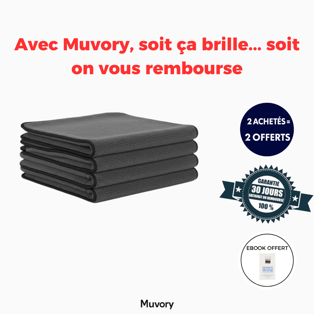 Lavomax par Muvory - Économisez de l'argent et du temps tout en faisant votre ménage ! 2